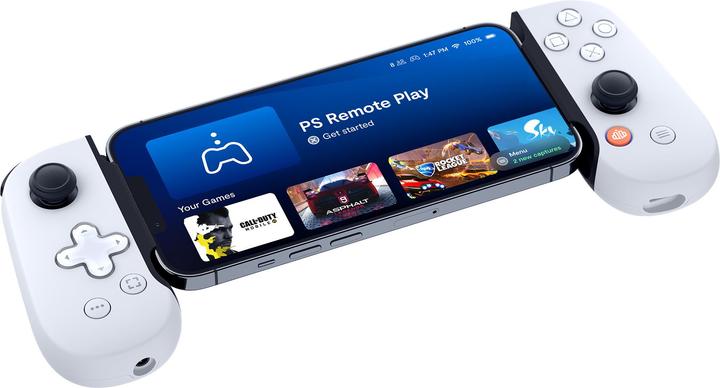 Actual product image Backbone One (iOS)