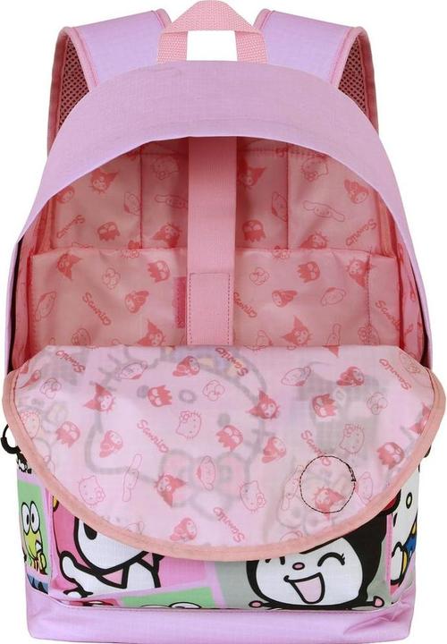 Actual product image Karactermania FAN HS Backpack 2.2 Panels