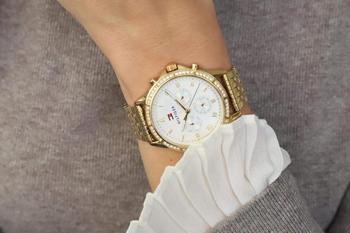 Produktbild Tommy Hilfiger Ari (Chronograph, 40 mm)