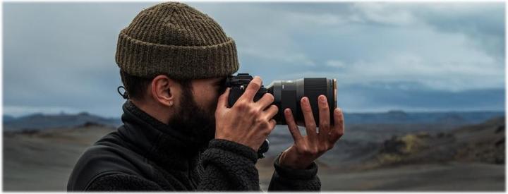 Produktbild PolarPro Peter Mc Kinnon Mist Edition II (67 mm, Diffusionsfilter)