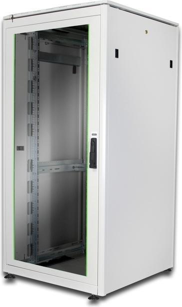 Actual product image Digitus DN-19 42U-8/8-1 network cabinet (42 RU, 19 inch rack)