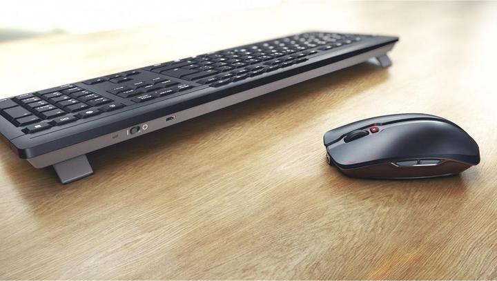 Actual product image CHERRY Stream Desktop Recharge (DE, Wireless)