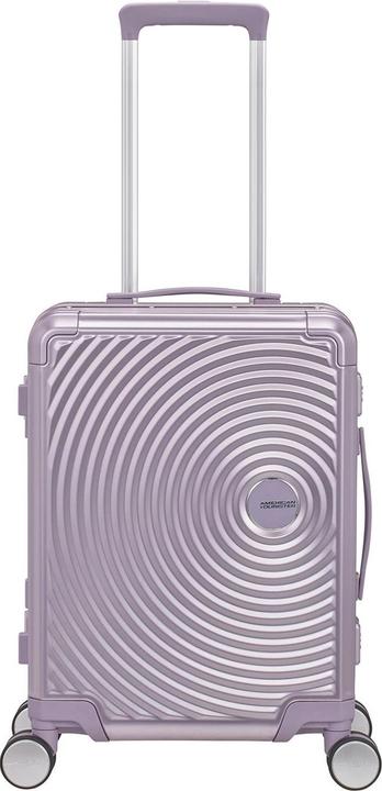 Produktbild American Tourister Trolley Soundbox Alu Spinner 55 (39 l)
