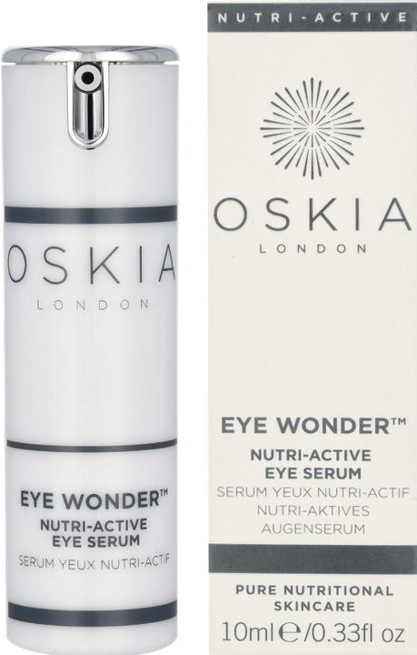 Image du produit Oskia Sérum miracle pour les yeux (Soin des yeux Sérum, 10 ml, Jour + nuit)