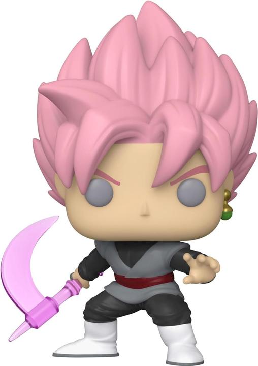 Image du produit Funko POP Dragon Ball Super Super Saiyan Rose Goku Black