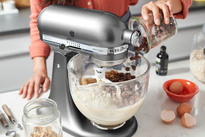 Immagine prodotto KitchenAid Artisan KSM175 EU-Version (300 W)
