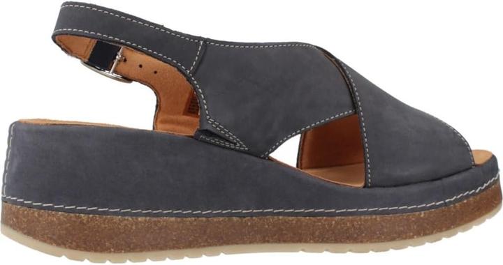 Immagine prodotto Clarks Sandalo Donna Premium Kassanda Step, Classico e Confortevole (38)
