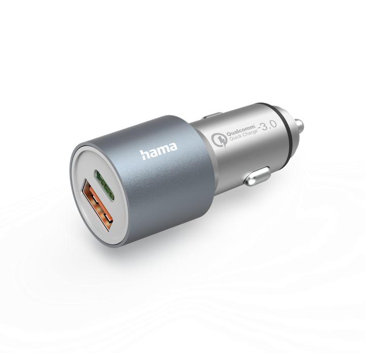 Produktbild Hama Ladeadapter