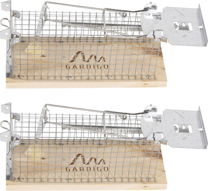 Produktbild Gardigo Lebendfalle 2 St.