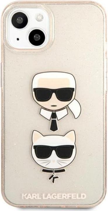 Immagine prodotto Karl Lagerfeld Caso (Apple iPhone 13 mini)