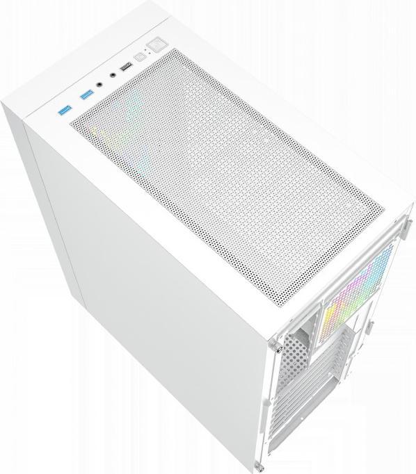 Produktbild Gembird Fornax 4000 (ATX, ITX, mATX)