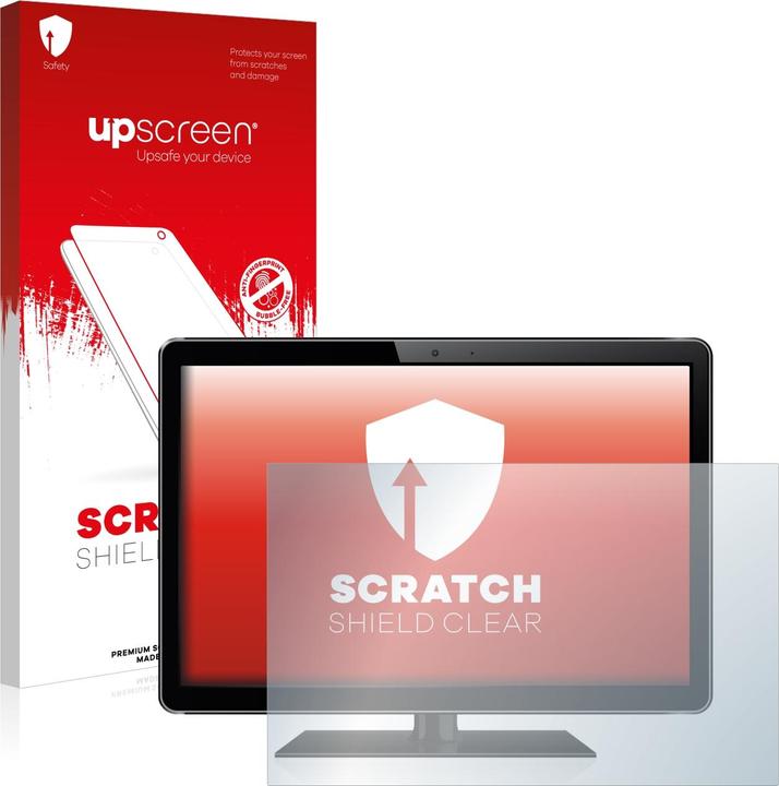 Actual product image upscreen Scratch Shield Protector (25", 16 : 9)