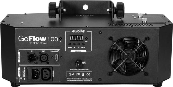 Produktbild Eurolite GoFlow 100 (140 W, LED)