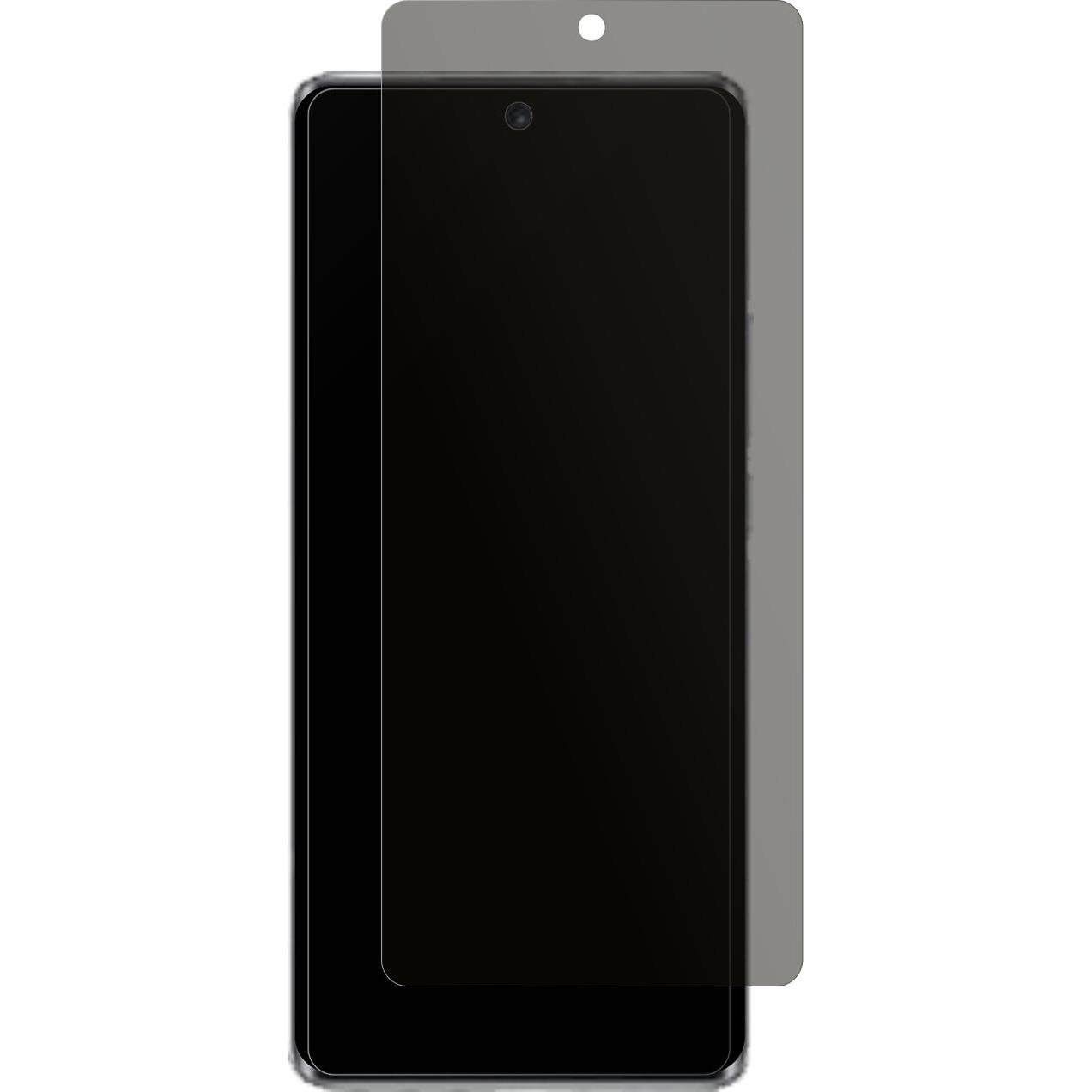 Thumbnail - Dipos Blickschutzfolie 4-Way Privacy (1 Stück, Huawei Nova 10), Smartphone Schutzfolie, Transparent