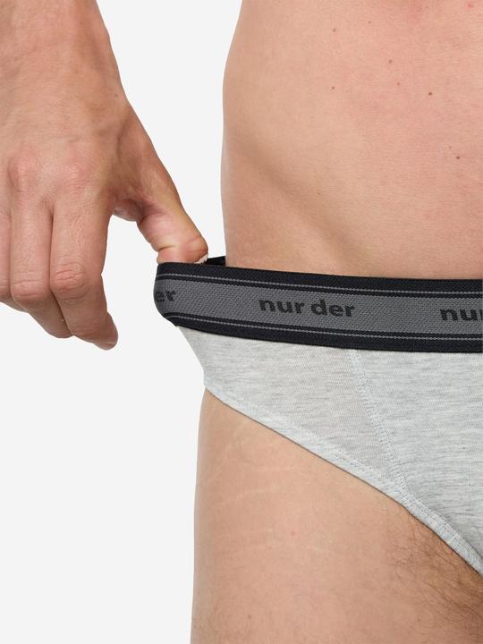 Immagine prodotto Nur Die Slip Cotton Organic Unterhose (M, confezione da 6)