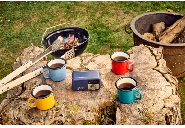 Actual product image Roberts Revival Petite 2 (DAB+, FM, Bluetooth)