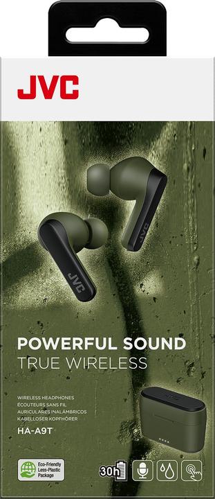 Actual product image JVC HA-A9T (ANC, 7.50 h, Wireless)