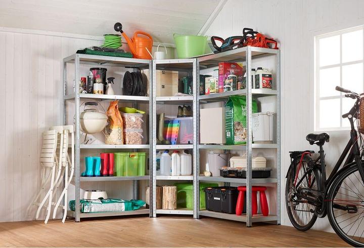 Produktbild Ironside Regal