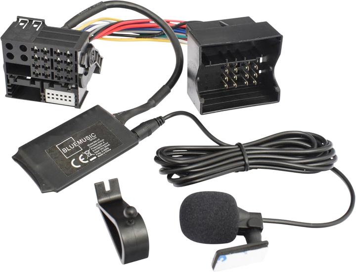 Actual product image Blue-Music Bluetooth Musik-Freisprecheinrichtung für VW Fahrzeuge