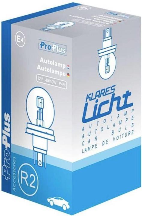 Image du produit ProPlus Ampoule voiture 12V 55W PGJ19-2 H11 en boîte (H11)