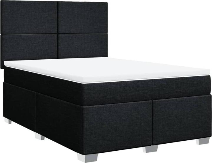 Actual product image vidaXL Boxspringbett (140 x 200 cm)