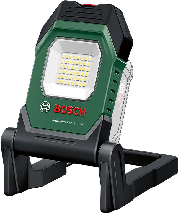 Produktbild Bosch Home & Garden Akku-LED-Arbeitsleuchte (2100 lm)