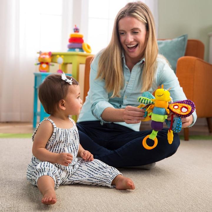 Actual product image Tomy Lamaze Freddie the Firefly