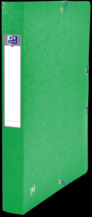 Produktbild Oxford Sammelbox TOP FILE+, A4 (A4, 1 x)