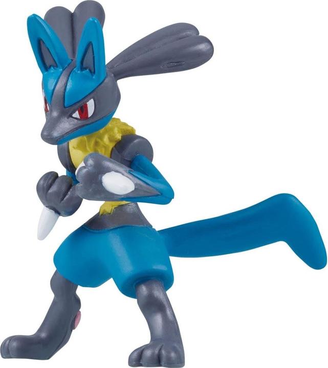 Produktbild Takara Tomy Pokemon - Lucario Moncollé