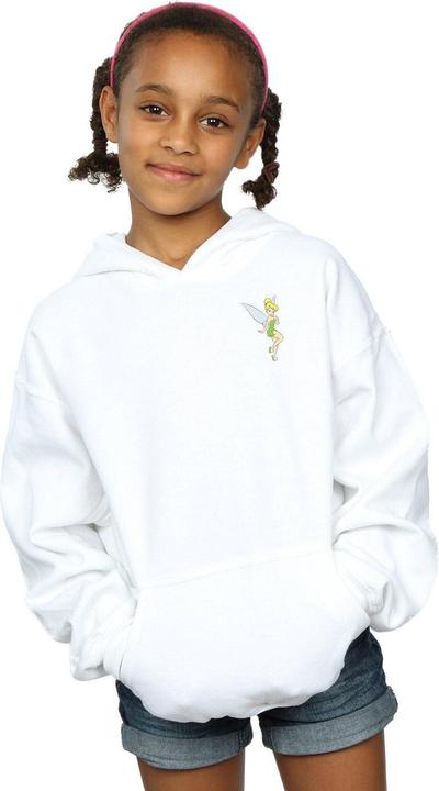 Produktbild Disney Tinkerbell Chest Kapuzenpullover Mädchen (140, 146)