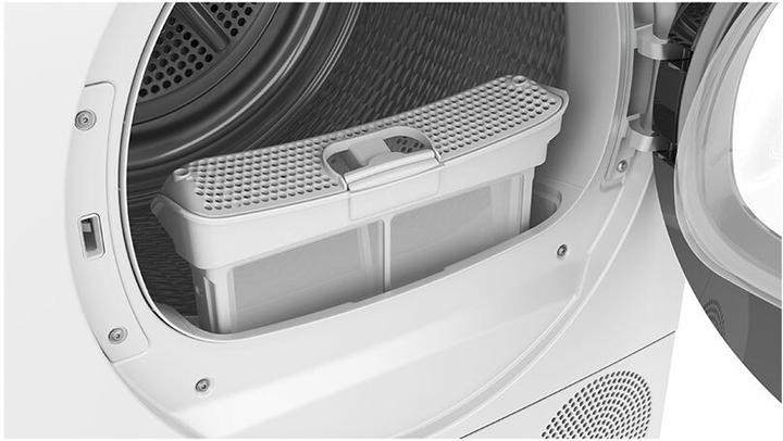 Actual product image Bosch Hausgeräte WQB245BCCH (9 kg, Changeable)