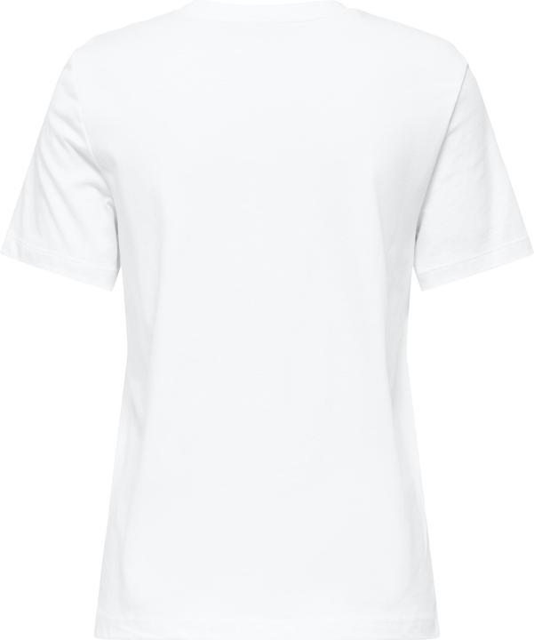 Actual product image Only Onlketty Life S/S O-Neck Top Jrs Noos (M)
