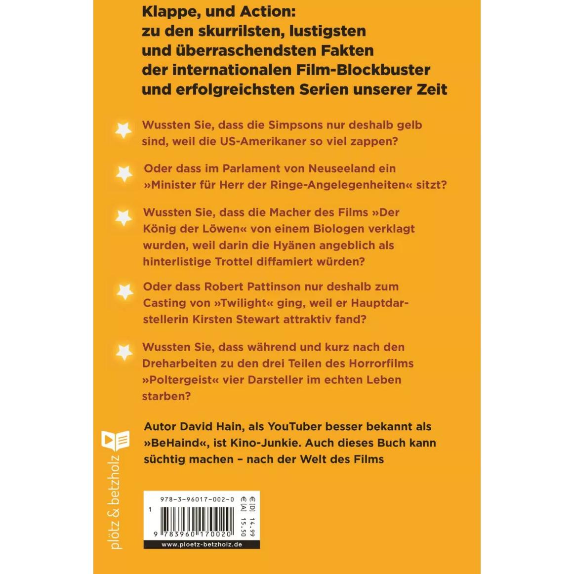 Thumbnail - Fakt ab!, Sachbücher von David Hain