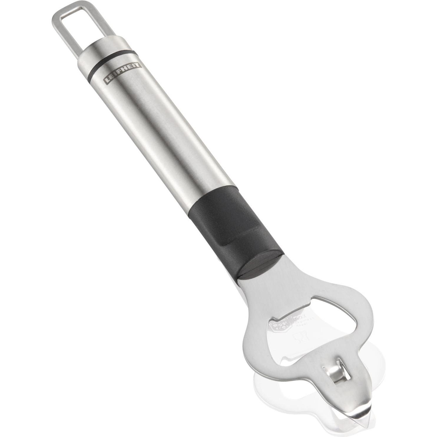 Leifheit Levacapsule Acciaio Inox Proline, Flaschenöffner, Silber