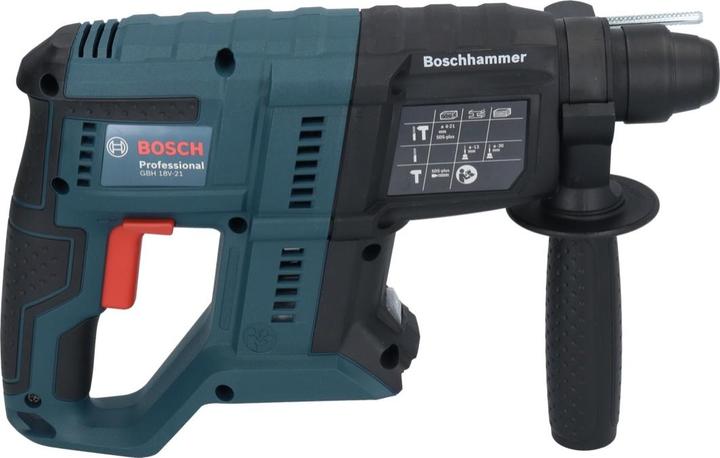 Produktbild Bosch Professional Akku-Lochbohrer GBH 18V-21 Solo