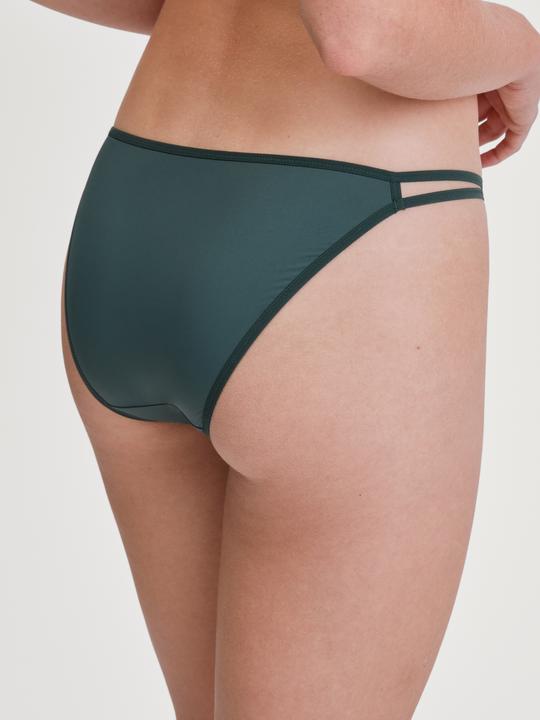 Actual product image Calida Sleek Skin Tanga-Slip, low cut (S, Single pack)