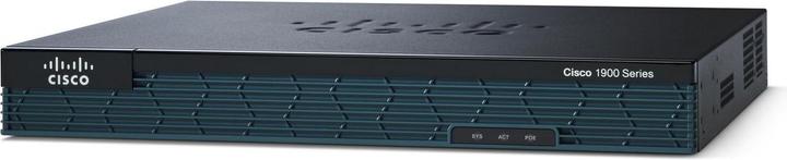 Actual product image Cisco C1921 3.7G Hspa+ (Non-Us)