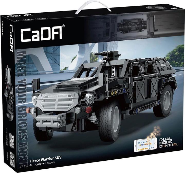 Image du produit Cada Warrior-Geländewagen