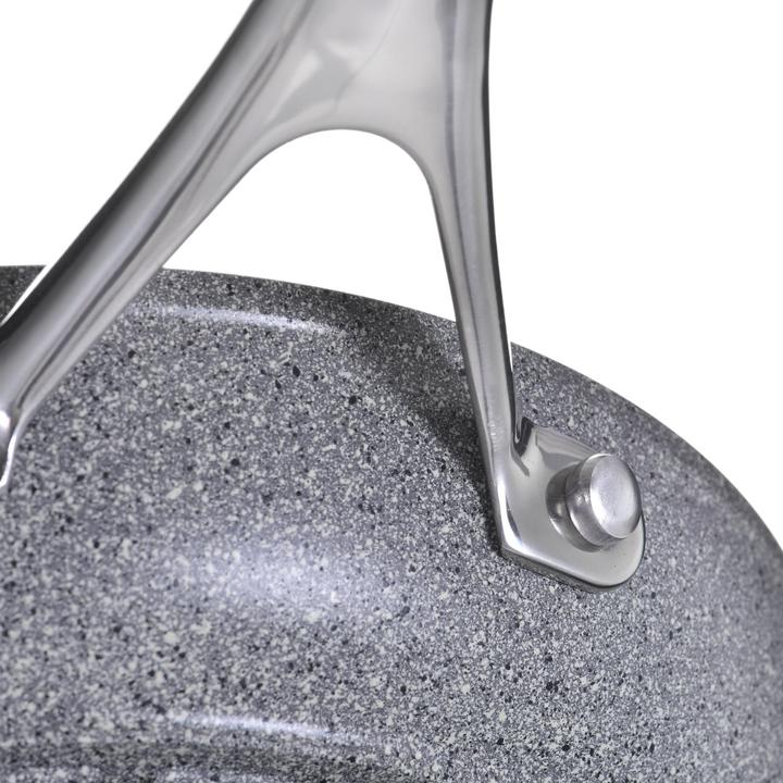 Produktbild Ballarini Salina Granitium 75002-824-0 Frying pan 32 cm (32 cm, Bratpfanne, Aluminium)