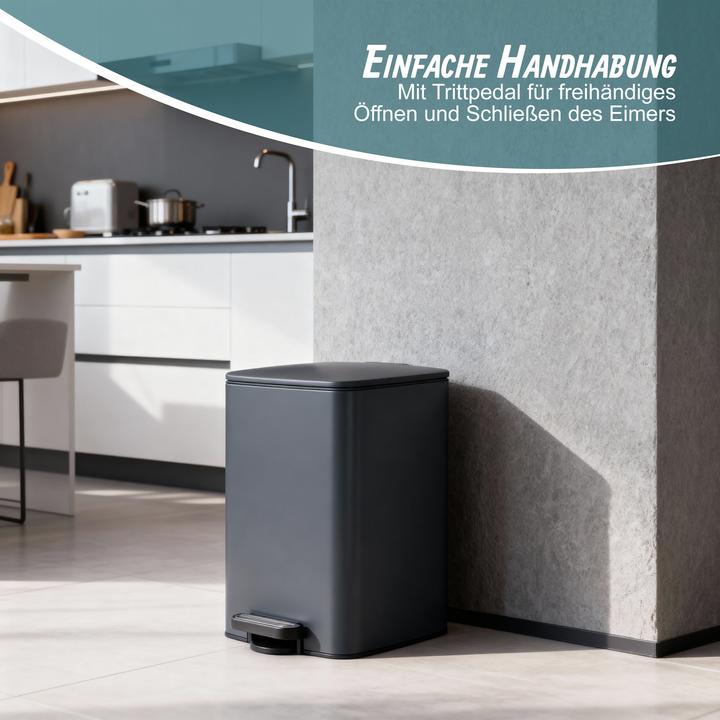 Image du produit Relaxdays poubell (14 l)