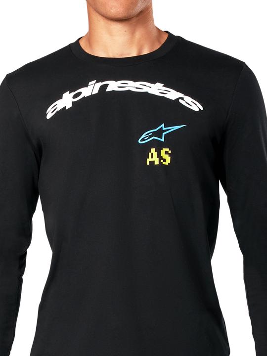 Actual product image Alpinestars Tee 24 Brundo Ls Csf (XL)