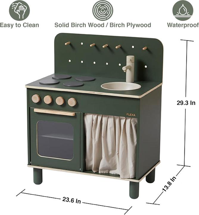 Produktbild Flexa Play Küche