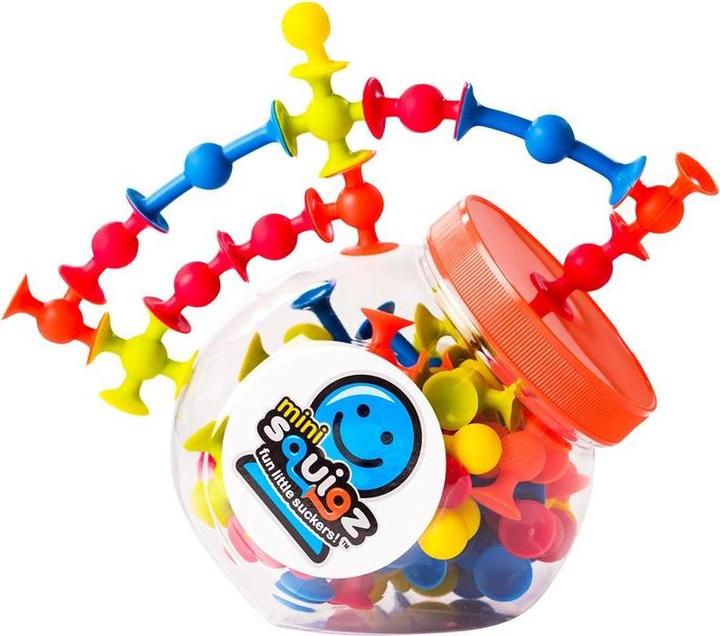 Fat Brain Toys MiniSquigz (English)