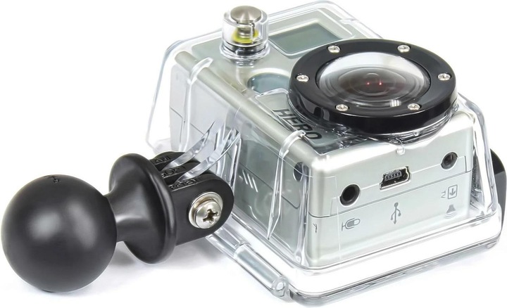 Actual product image Rammount RAM Universal Gopro (Universal)