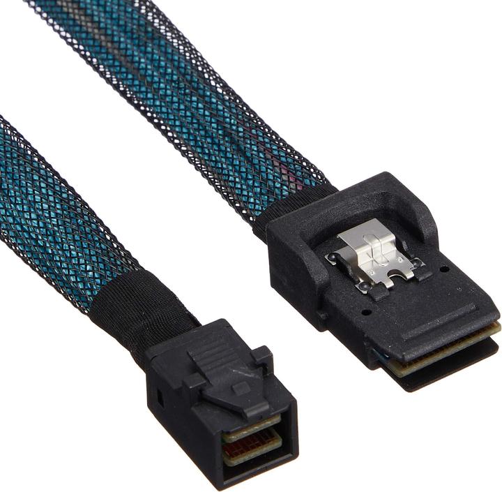 Produktbild Silverstone CPS06 (60 cm, Mini-SAS)