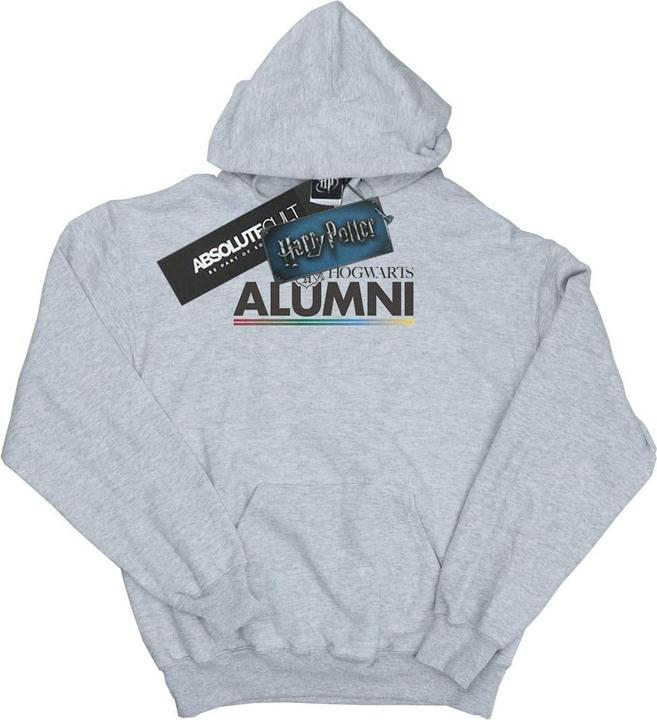 Immagine prodotto Hogwarts Alumni Felpa con Cappuccio Donna (L)