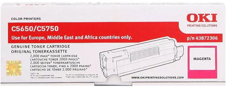 Immagine prodotto OKI 43872306 (M)