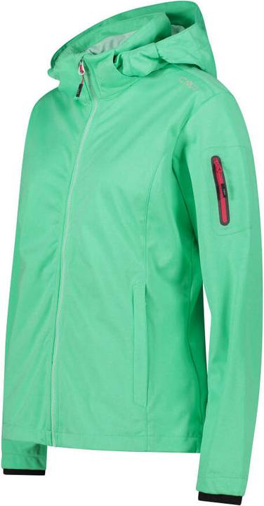 Image du produit CMP Campagnolo Veste Softshell à capuche zippée (XXS, L)