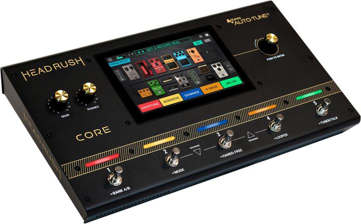 Actual product image Headrush Core (Electric guitar)