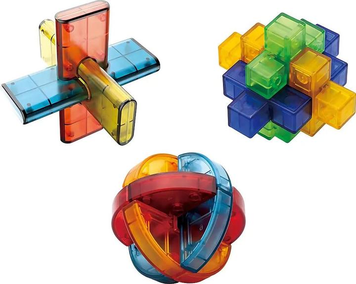 Actual product image Buki Geduldsspiel Anfänger